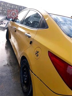 هیۆندای ئەکسنت